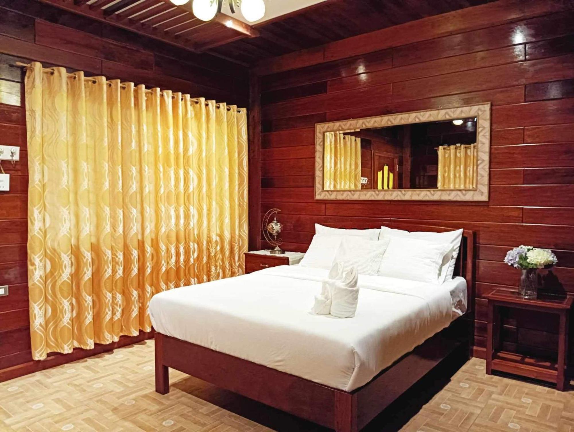 Theresa'S Pension House 圣维森特 外观 照片