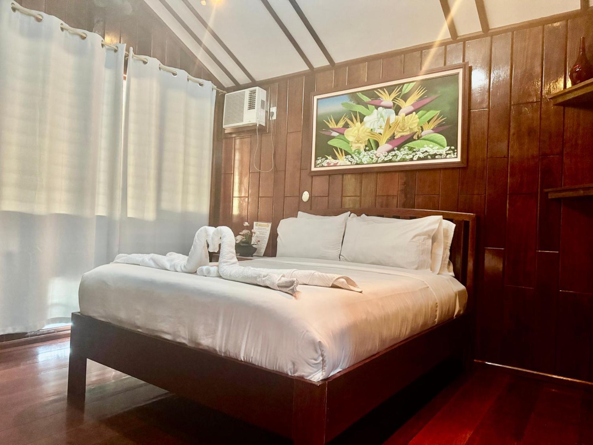 Theresa'S Pension House 圣维森特 外观 照片