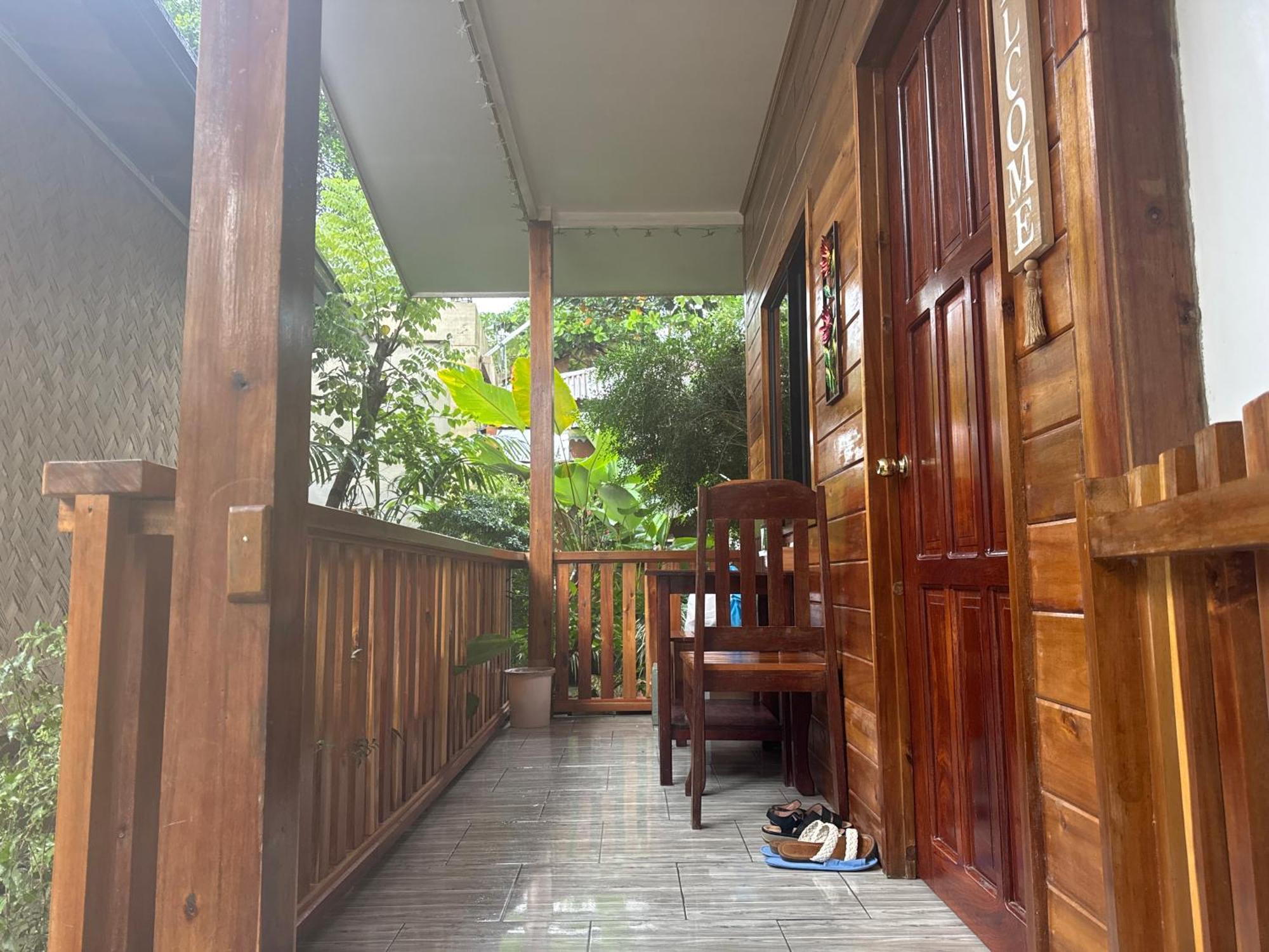 Theresa'S Pension House 圣维森特 外观 照片