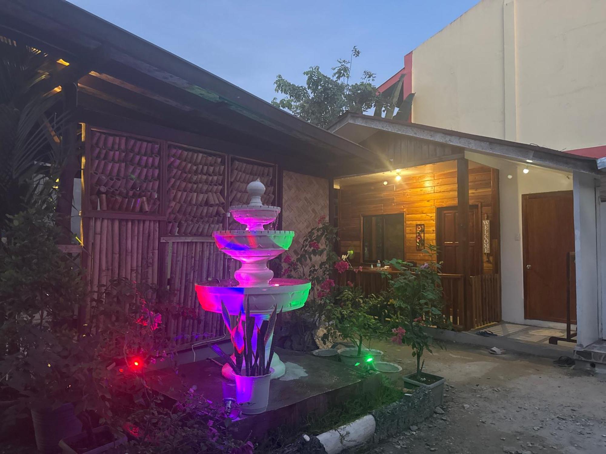 Theresa'S Pension House 圣维森特 外观 照片