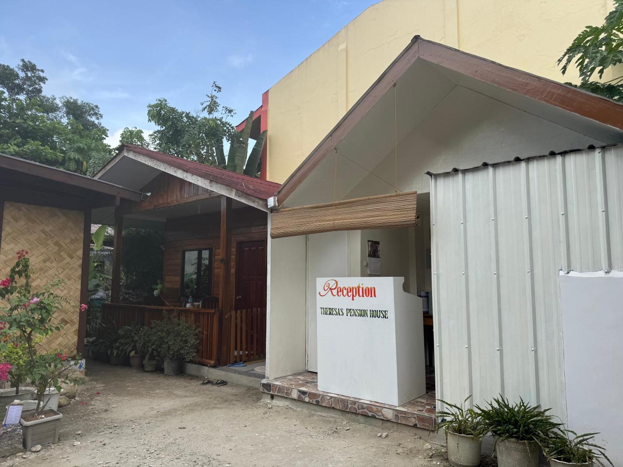 Theresa'S Pension House 圣维森特 外观 照片
