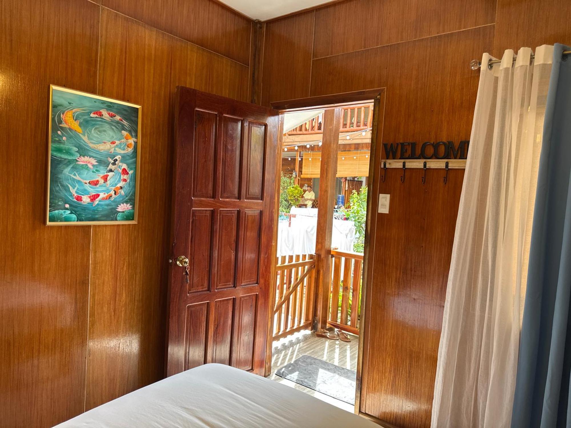 Theresa'S Pension House 圣维森特 外观 照片