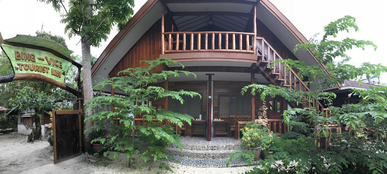 Theresa'S Pension House 圣维森特 外观 照片